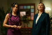 Unsere kleine Botschaft &mdash; Staffel 1, Folge 4 &mdash; Sandra Zellweger als Marisol, Susanne Kunz als Bea