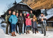 SRF bi de L&uuml;t &ndash; Unser Dorf, Folge 1