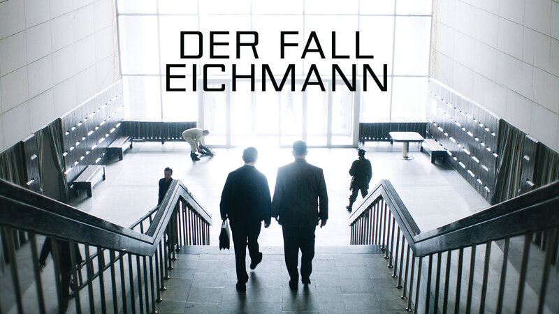 Der Fall Eichmann (GB, 2015)
