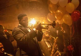Sidney Palmer (Jovan Adepo)