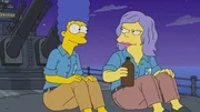 Marge (l.); Sarah (r.)
