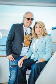 Robert und Carmen Geiss Robert und Carmen Geiss