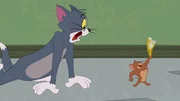 v.li.: Tom, Jerry