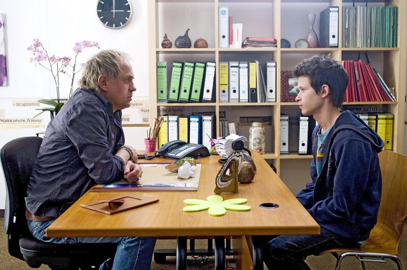 Mein Schüler, seine Mutter & ich (D, 2008)