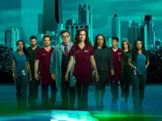 Artwork zu "Chicago Med"
