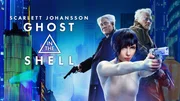 Ghost in the Shell - Artwork
