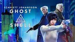 Ghost in the Shell - Artwork