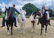 Jenny Wild und Peer Claßen Jenny Wild und Peer Claßen