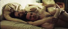 Christa-Maria Sieland (Martina Gedeck) und Georg Dreyman (Sebastian Koch).