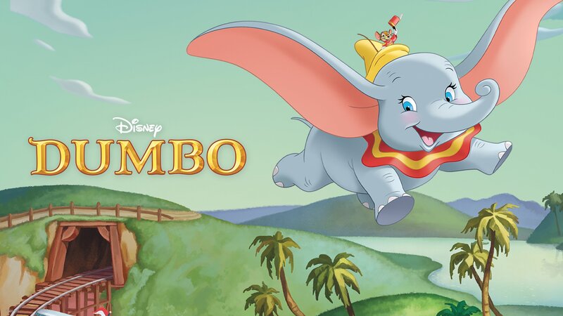 Dumbo, der fliegende Elefant (USA, 1941)