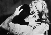 Christine und Leonard