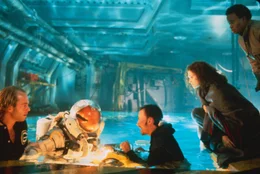 Scene from the movie