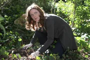 Die Ermittlungen um eine Leiche, die in einem Auto gefunden wurde, f&uuml;hrt die Polizei zu Senator Corman. In seinem Garten findet Dr. Brennan (Emily Deschanel) dann auch noch eine zweite Leiche. Das bringt den Gartenbesitzer in arge Erkl&auml;rungsn&ouml;te...  +++
