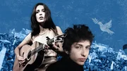 Joan Baez und Bob Dylan sind bis heute Ikonen der Friedensbewegung. Joan Baez und Bob Dylan sind bis heute Ikonen der Friedensbewegung.