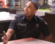 Ben Warren (Jason George)