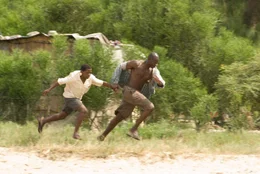 Solomon Vandy (Djimon Hounsou, r.)