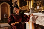 Mariana Lawton (Lydia Leonard)
