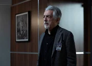 CRIMINAL MINDS: EVOLUTION - &sbquo;Memento Mori&lsquo; - Joe Mantegna as David Rossi, episode 9, season 16.