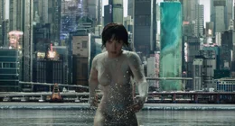 Major (Scarlett Johansson)