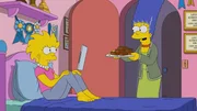 Lisa (l.); Marge (r.)