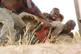 Djimon Hounsou (r.u.)