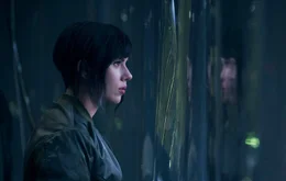 Major (Scarlett Johansson).