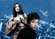 Joan Baez und Bob Dylan sind bis heute Ikonen der Friedensbewegung. Joan Baez und Bob Dylan sind bis heute Ikonen der Friedensbewegung.