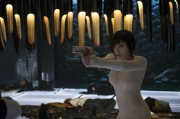 Major (Scarlett Johansson)