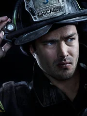 CHICAGO FIRE -- Season: 2 -- Pictured: Taylor Kinney as Kelly Severide -- (Photo by: Nino Munoz/NBC)