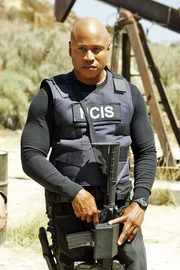 Ein neuer Fall besch&auml;ftigt Sam (LL Cool J) und seine Kollegen ...