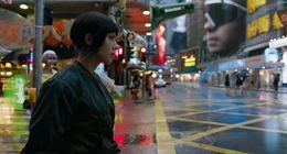 Major (Scarlett Johansson)