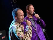 Konzert der Band "Till & Obel" im M&uuml;nchner Schlachthof.