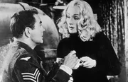 Tyrone Power, Marlene DietrichtA