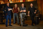 Forged in Fire Wettkampf der Schmiede Staffel7 GAL Judges