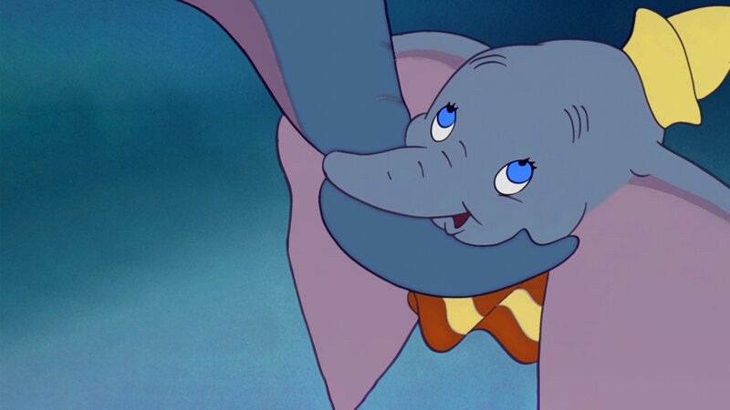 Dumbo, der fliegende Elefant (USA, 1941)