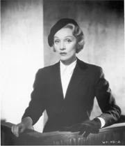 Marlene Dietrich