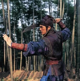 Auf der Flucht vor ihren Verfolgern werden die blinde Mei und Jin (Takeshi Kaneshiro) immer wieder in K&auml;mpfe mit Soldaten verwickelt, in denen Jin sich als einer pr&auml;sentiert, der kurz und schmerzlos seine Gegner t&ouml;tet. Das soll auf jeden Fall seine Begleiterin so wahrnehmen ...