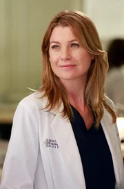 Hat besondere Aufgaben f&uuml;r Heather: Meredith (Ellen Pompeo) ...