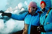 Die Vulkanologen Maurice und Katia Krafft gehörten zu den Ersten, die der Lava ganz nahe kamen. Die Vulkanologen Maurice und Katia Krafft gehörten zu den Ersten, die der Lava ganz nahe kamen.