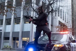 Detective Knight: Rogue. Photo Credit: Ed Araquel Detective Knight: Rogue. Photo Credit: Ed Araquel