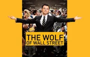 THE WOLF OF WALL STREET - Artwork