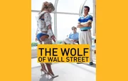 THE WOLF OF WALL STREET - Artwork