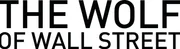 THE WOLF OF WALL STREET - Logo