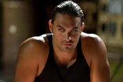 Begeht den Fehler, seinen Gegner zu untersch&auml;tzen: Keegan (Jason Momoa) ...