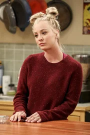 Gibt Raj und auch Sheldon wichtige Lebensweisheiten mit auf den Weg: Penny (Kaley Cuoco) ...