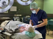 influencer Layla Leona, J&ouml;rg Knabl