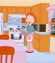 (4. Staffel) - In der Küche ist Lois der Boss - und das auch sehr erfolgreich. (4. Staffel) - In der Küche ist Lois der Boss - und das auch sehr erfolgreich.