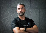 Sergeant David 'Deacon' Kay (Jay Harrington) Sergeant David 'Deacon' Kay (Jay Harrington)