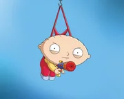 (16. Staffel) - M&ouml;chte die Weltherrschaft an sich rei&szlig;en: Stewie Griffin ...