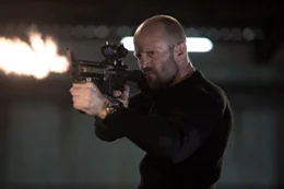 Arthur Bishop (Jason Statham)